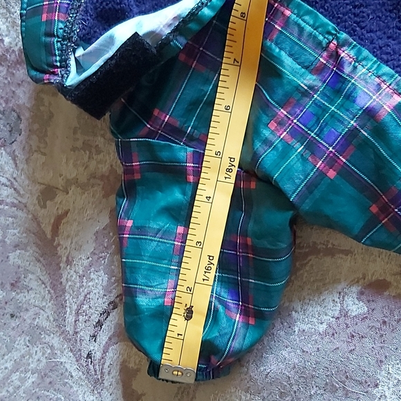 NEW!! NWOT Dabba Doo Aquadoo Jacket in Size 16 - Picture 9 of 9